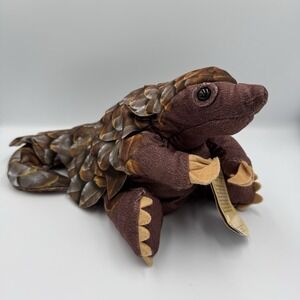 Folkmanis Pangolin Hand Puppet